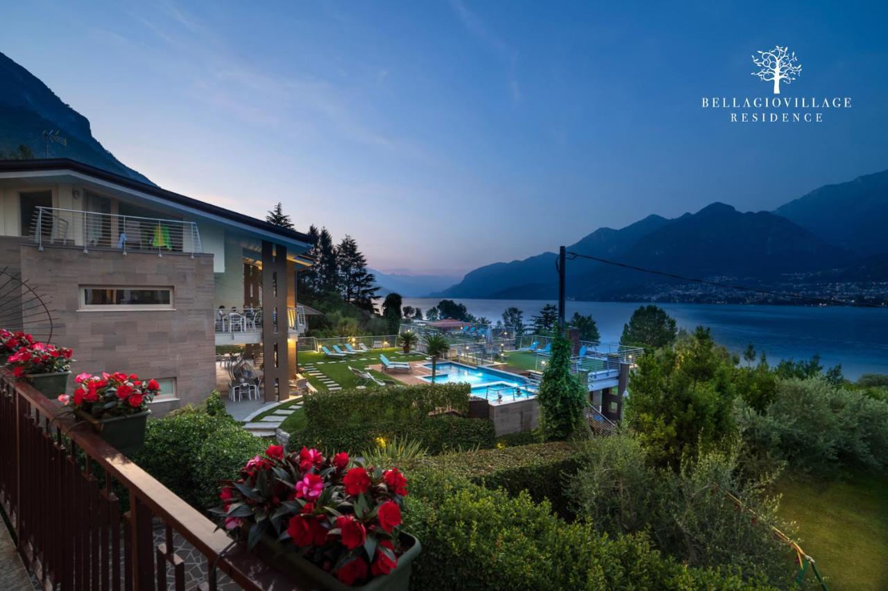 Bellagio Village- 4 Apartments By The Lake - Seasonal Warm Pool And Sauna Oliveto Lario Zewnętrze zdjęcie
